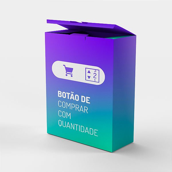 Botão de Comprar com Quantidade