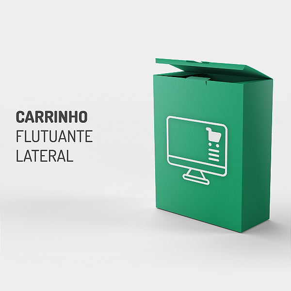 Carrinho Flutuante Lateral