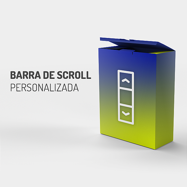 Barra de Scroll Personalizada