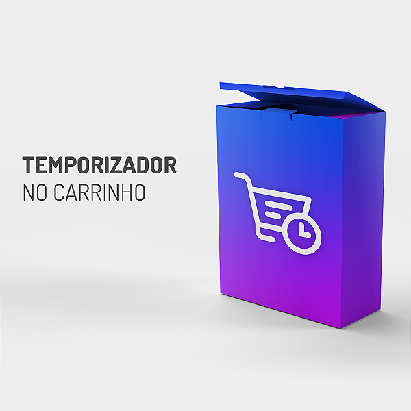 Temporizador no Carrinho