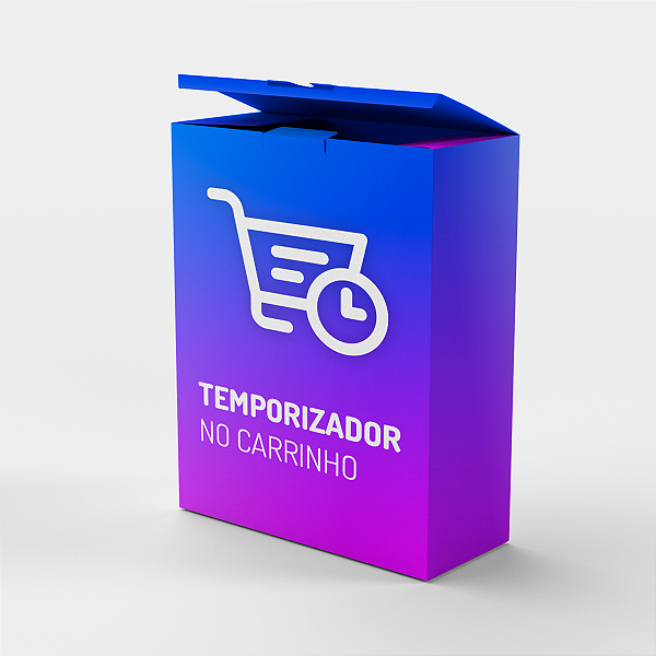 Temporizador no Carrinho
