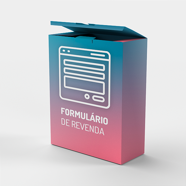 Formulário de Revenda