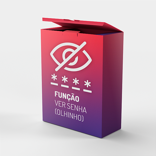 Função Ver Senha