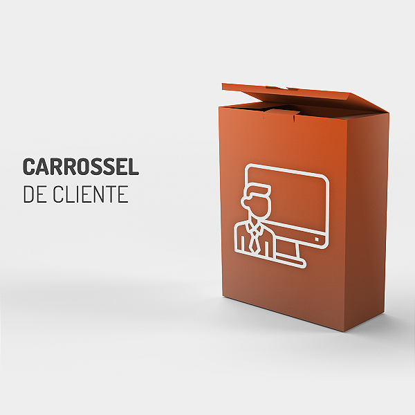 Carrossel de Cliente