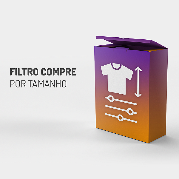 Filtro de Compre por Tamanho