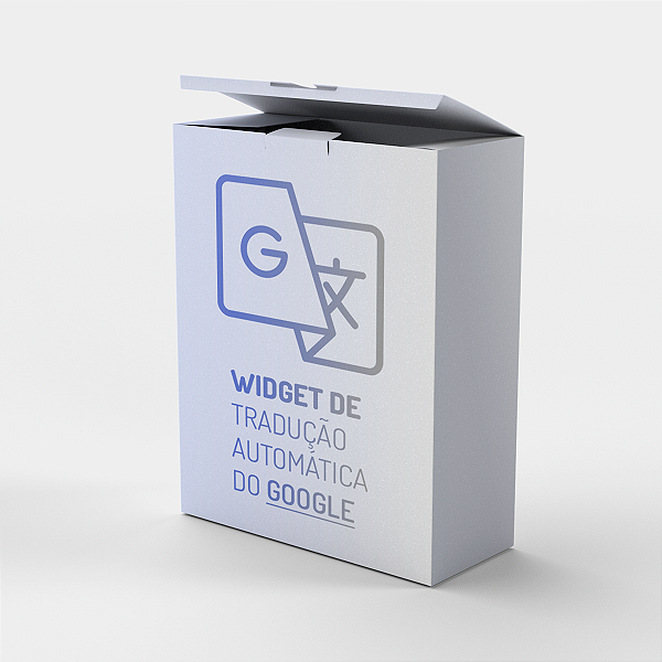 Widget de Tradução Automática do Google