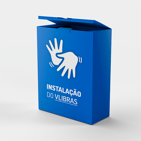 Instalação do VLibras