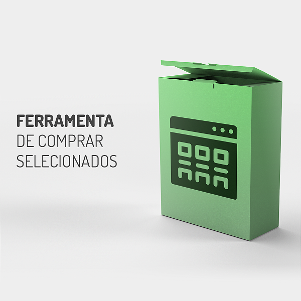 Ferramenta de Comprar Selecionados