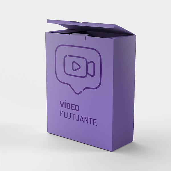 Vídeo Flutuante