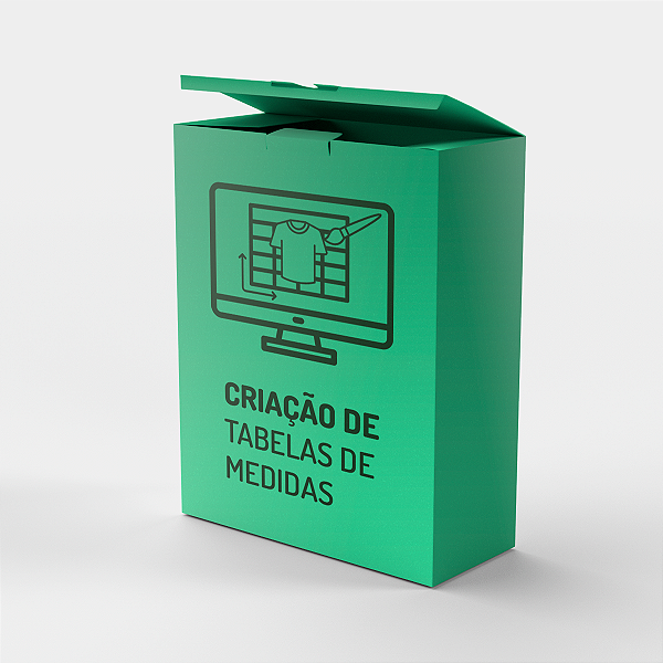 Criação de Tabelas de Medidas