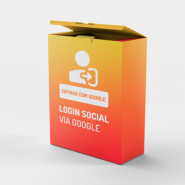 Login Social via Google