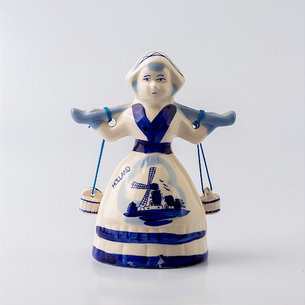 Mulher Sininho 13cm