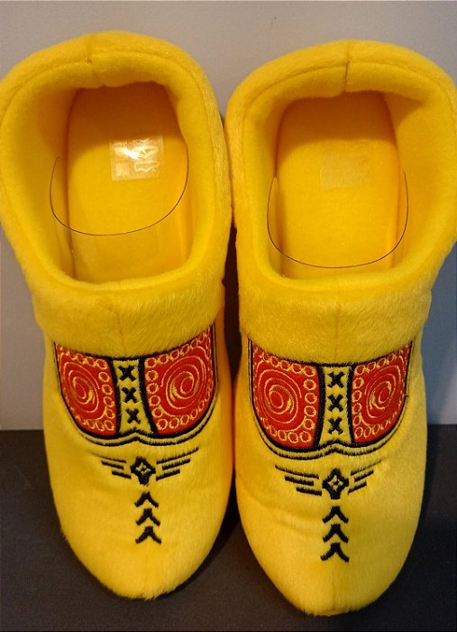 Pantufa Holandesa