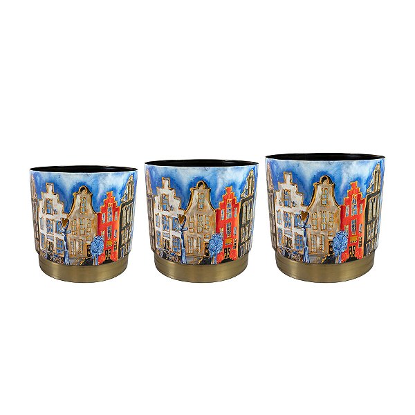 Vaso Canalhouses D29