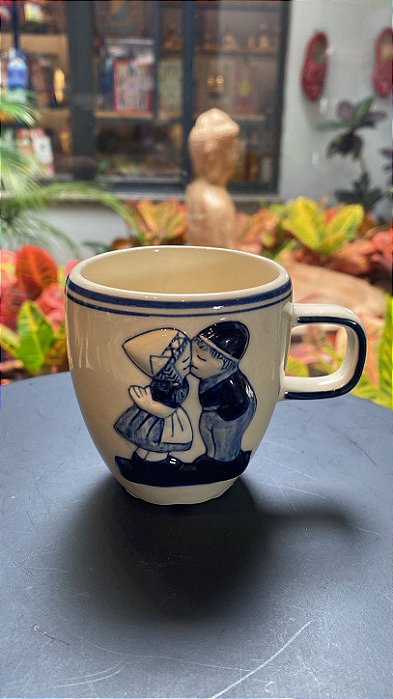 Caneca Beijoqueiro 3D