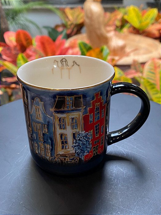 Caneca Canal Houses 200ml