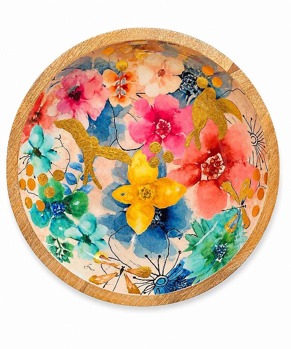 Bacia Sparkle Spring