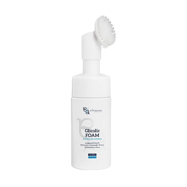 GLICOLIC FOAM COM ESCOVA - 150ML-D´LILYS