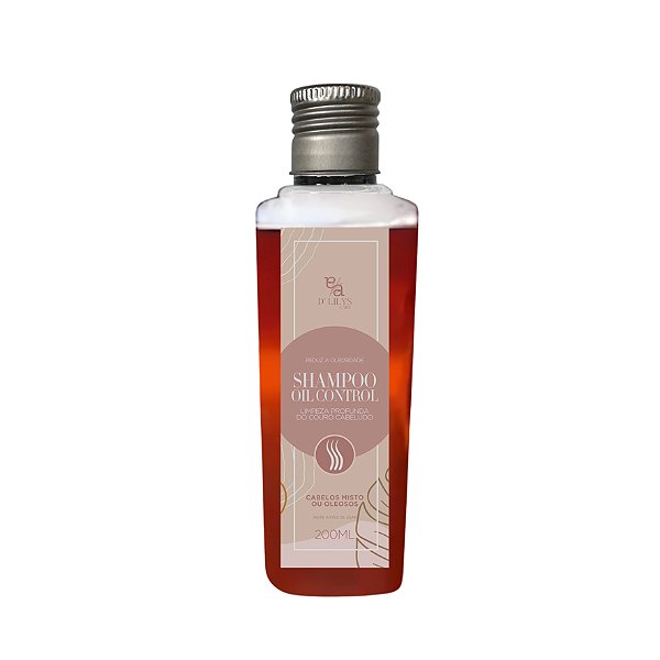 SHAMPOO OIL CONTROL-D´LILYS