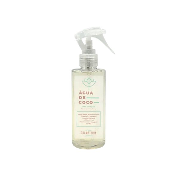 ÁGUA DE COCO - SPRAY CAPILAR - COSMETERIA
