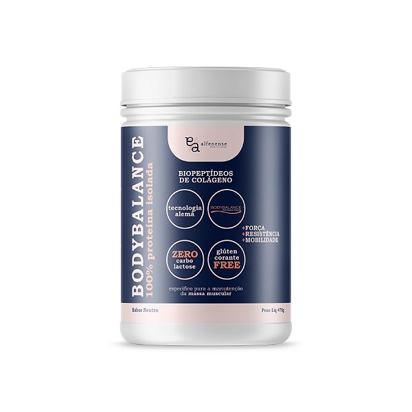 BODY BALANCE POTE 450G LIMAO