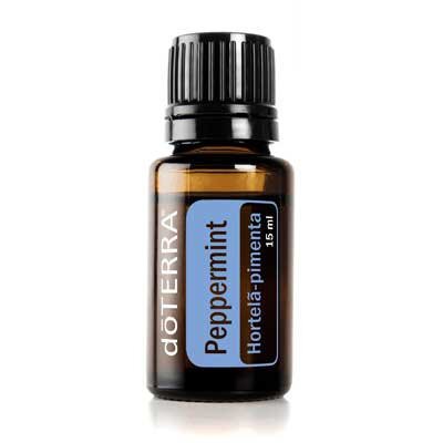 Óleo Essencial Peppermint ( horteã pimenta) *ingestão