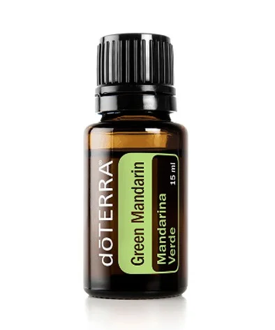 GREEN MANDARIN 15 ML- DOTERRA