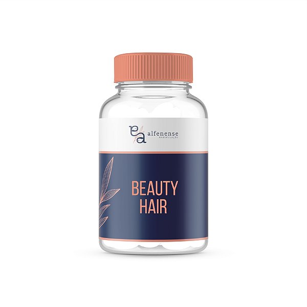 BEAUTY HAIR 30 CAPSULAS- D'LILYS