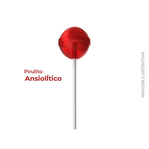 PIRULITO ANSIOLÍTICO