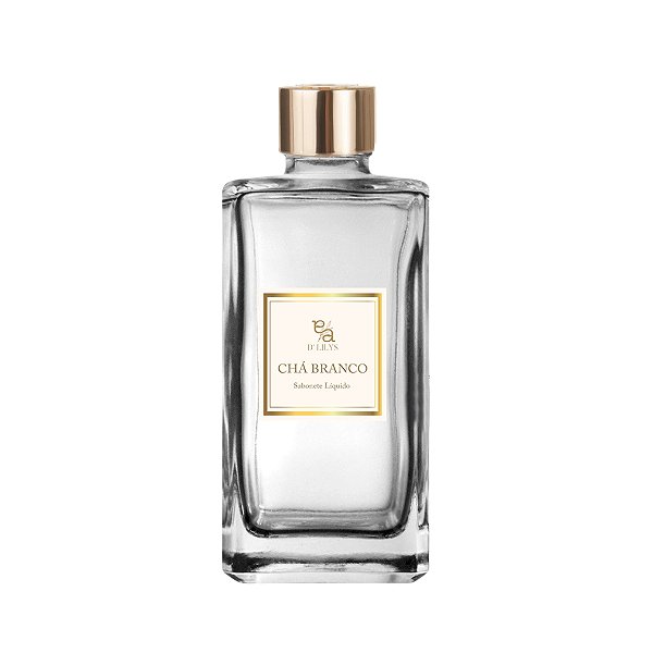 DIFUSOR DE AROMAS - CHÁ BRANCO 300ml