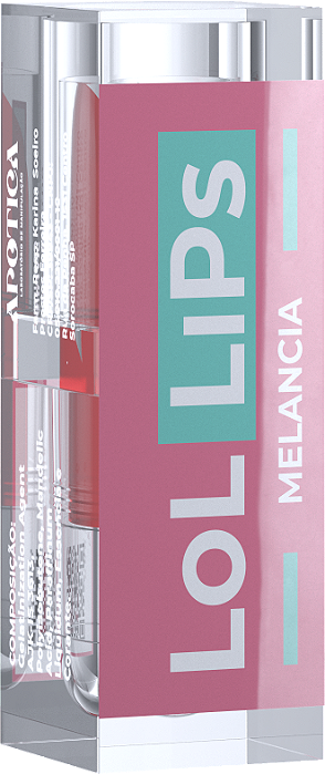 LOL LIPS MELANCIA