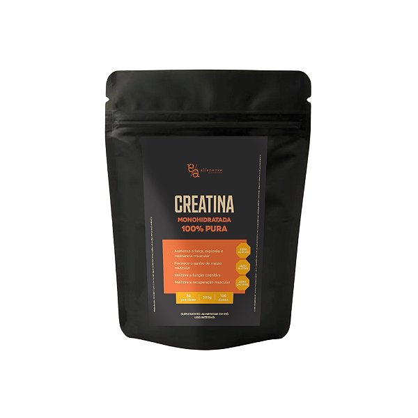 Creatina De Alta Intensidade