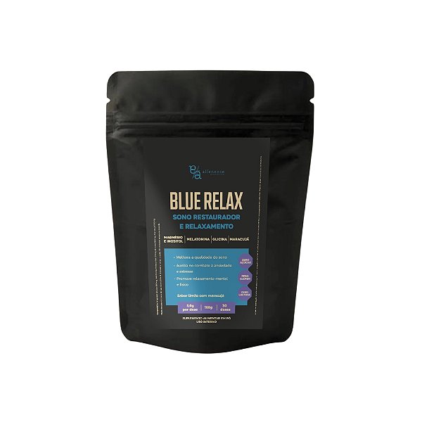 Blue Relax