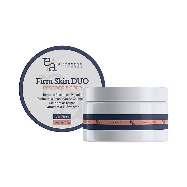 FIRM SKIN DUO 30g