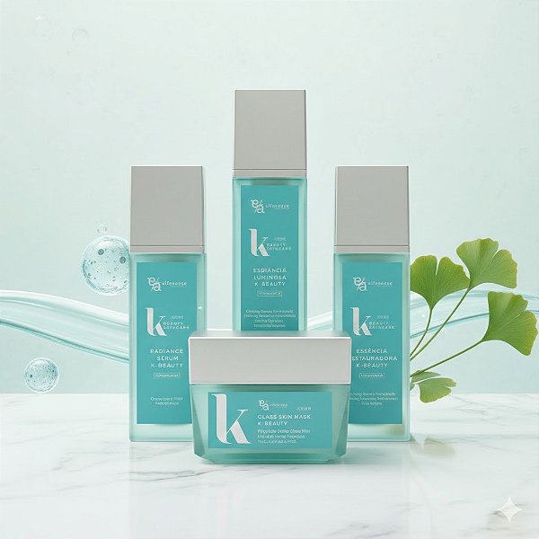 Kit completo K Beauty