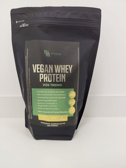 WHEY VEGAN PROTEIN