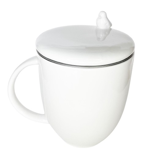 Caneca infusora Birds - 350ml