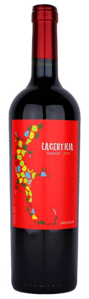 Vinho BraccoBosca Lacertilia Tannat