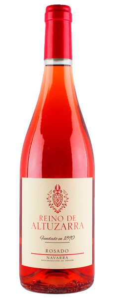 Vinho Reino de Altuzarra Rosé