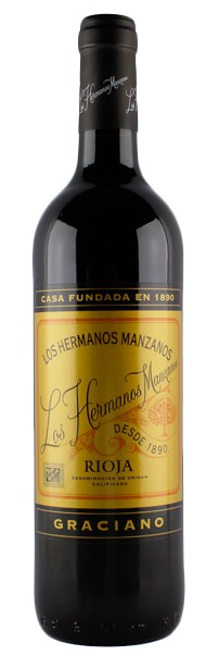 Vinho Los Hermanos Manzanos DOCa