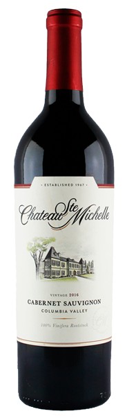 Vinho Chateau Ste Michelle Cabernet Sauvignon