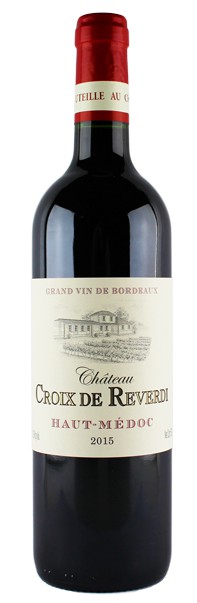 Vinho Chateau Croix de Reverdi Haut Medoc AOC