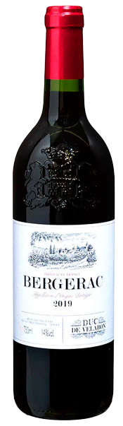 Vinho Bergerac Duc de Velabon AOP