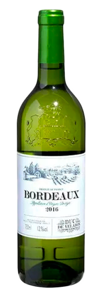 Vinho Duc de Velabon Bordeaux AOP
