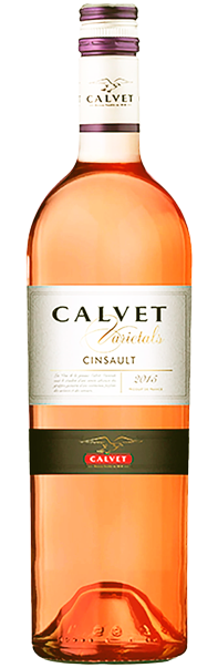 Vinho Calvet Cinsault Rosé IGP
