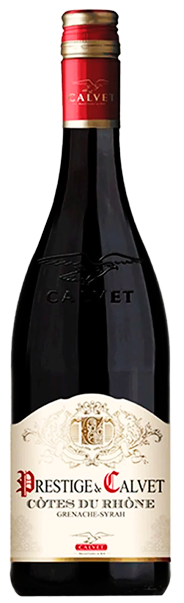 Vinho Calvet Prestige Côtes du Rhône AOP