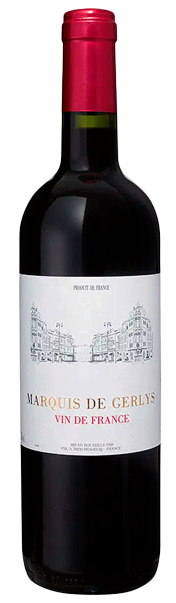 Vinho Marquis de Gerlys
