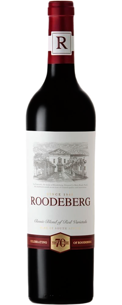 Vinho Roodeberg Blend Red
