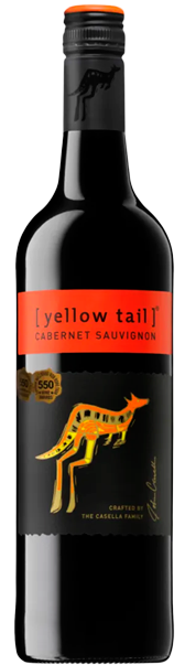 Vinho Yellow Tail Cabernet Sauvignon