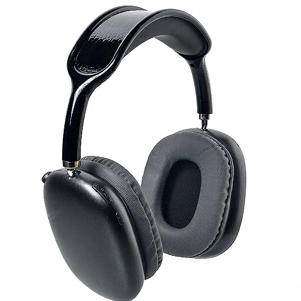 Fone Bluetooth A2096  Com Redutor de Ruídos - Preto
